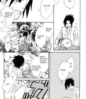 [Okimura Shino (KSL)] Kiniro no Rasen – Naruto dj [Eng] – Gay Manga sex 13