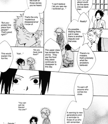 [Okimura Shino (KSL)] Kiniro no Rasen – Naruto dj [Eng] – Gay Manga sex 18