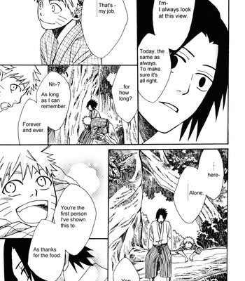 [Okimura Shino (KSL)] Kiniro no Rasen – Naruto dj [Eng] – Gay Manga sex 21