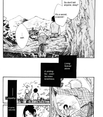 [Okimura Shino (KSL)] Kiniro no Rasen – Naruto dj [Eng] – Gay Manga sex 22