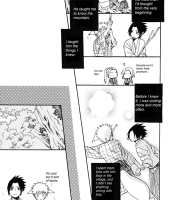 [Okimura Shino (KSL)] Kiniro no Rasen – Naruto dj [Eng] – Gay Manga sex 23