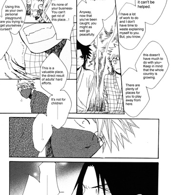 [Okimura Shino (KSL)] Kiniro no Rasen – Naruto dj [Eng] – Gay Manga sex 29