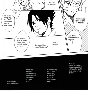 [Okimura Shino (KSL)] Kiniro no Rasen – Naruto dj [Eng] – Gay Manga sex 39
