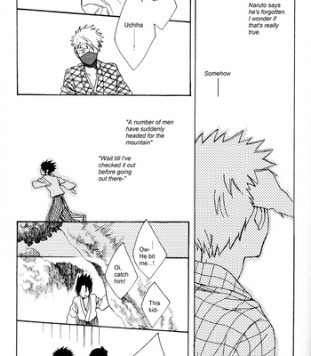 [Okimura Shino (KSL)] Kiniro no Rasen – Naruto dj [Eng] – Gay Manga sex 41