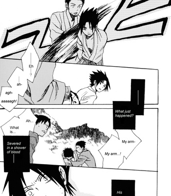 [Okimura Shino (KSL)] Kiniro no Rasen – Naruto dj [Eng] – Gay Manga sex 43
