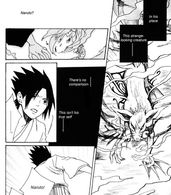 [Okimura Shino (KSL)] Kiniro no Rasen – Naruto dj [Eng] – Gay Manga sex 44