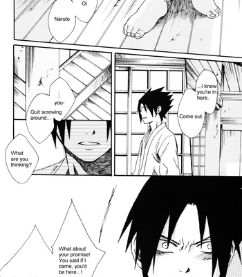 [Okimura Shino (KSL)] Kiniro no Rasen – Naruto dj [Eng] – Gay Manga sex 46