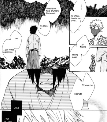 [Okimura Shino (KSL)] Kiniro no Rasen – Naruto dj [Eng] – Gay Manga sex 54