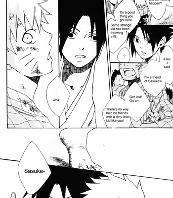 [Okimura Shino (KSL)] Kiniro no Rasen – Naruto dj [Eng] – Gay Manga sex 58