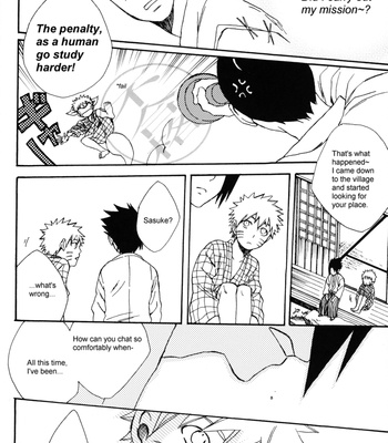 [Okimura Shino (KSL)] Kiniro no Rasen – Naruto dj [Eng] – Gay Manga sex 60