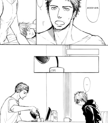 [Shoowa] Koujitsusei no Tobira [Eng] – Gay Manga sex 11