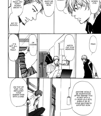 [Shoowa] Koujitsusei no Tobira [Eng] – Gay Manga sex 12