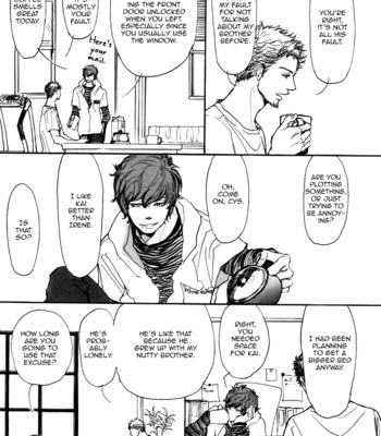 [Shoowa] Koujitsusei no Tobira [Eng] – Gay Manga sex 13
