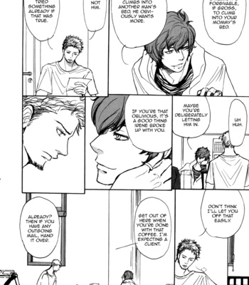 [Shoowa] Koujitsusei no Tobira [Eng] – Gay Manga sex 14