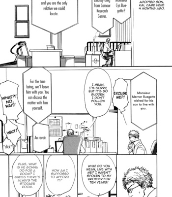 [Shoowa] Koujitsusei no Tobira [Eng] – Gay Manga sex 15