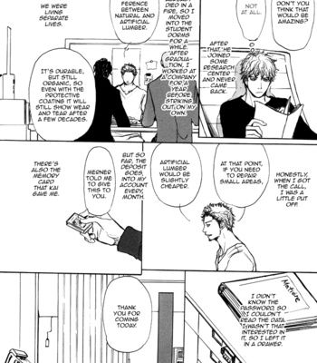 [Shoowa] Koujitsusei no Tobira [Eng] – Gay Manga sex 18