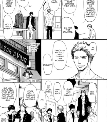 [Shoowa] Koujitsusei no Tobira [Eng] – Gay Manga sex 19
