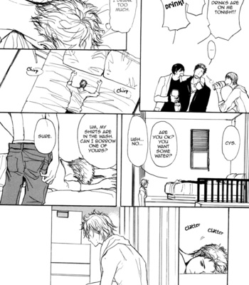 [Shoowa] Koujitsusei no Tobira [Eng] – Gay Manga sex 20