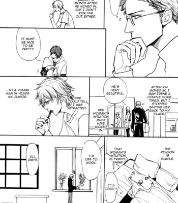 [Shoowa] Koujitsusei no Tobira [Eng] – Gay Manga sex 22