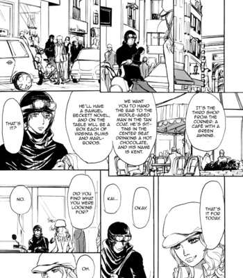 [Shoowa] Koujitsusei no Tobira [Eng] – Gay Manga sex 23