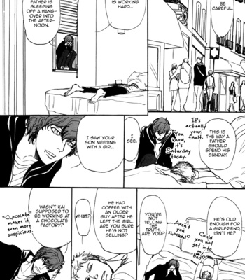 [Shoowa] Koujitsusei no Tobira [Eng] – Gay Manga sex 24
