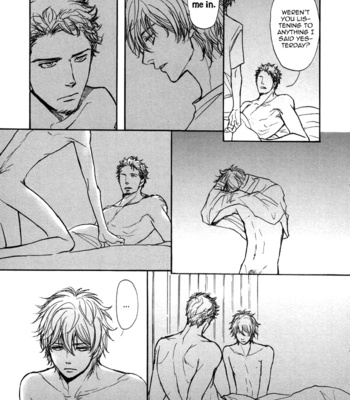 [Shoowa] Koujitsusei no Tobira [Eng] – Gay Manga sex 33