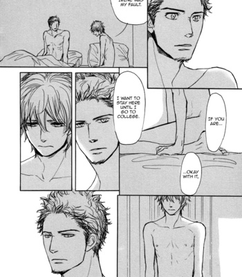 [Shoowa] Koujitsusei no Tobira [Eng] – Gay Manga sex 34