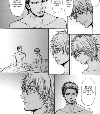 [Shoowa] Koujitsusei no Tobira [Eng] – Gay Manga sex 36