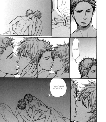 [Shoowa] Koujitsusei no Tobira [Eng] – Gay Manga sex 37