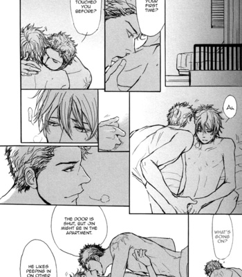 [Shoowa] Koujitsusei no Tobira [Eng] – Gay Manga sex 38