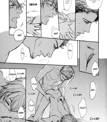 [Shoowa] Koujitsusei no Tobira [Eng] – Gay Manga sex 41
