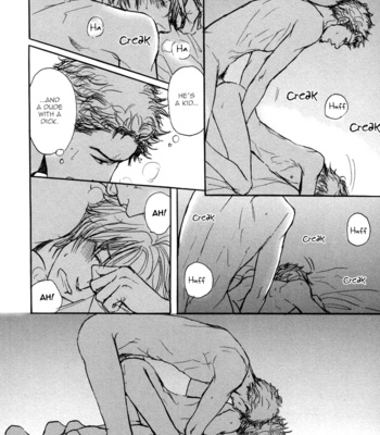 [Shoowa] Koujitsusei no Tobira [Eng] – Gay Manga sex 42