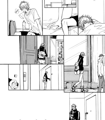 [Shoowa] Koujitsusei no Tobira [Eng] – Gay Manga sex 49