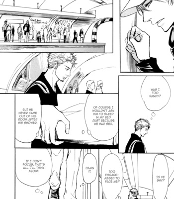 [Shoowa] Koujitsusei no Tobira [Eng] – Gay Manga sex 51