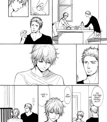 [Shoowa] Koujitsusei no Tobira [Eng] – Gay Manga sex 53