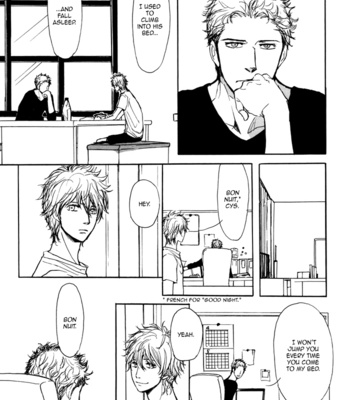 [Shoowa] Koujitsusei no Tobira [Eng] – Gay Manga sex 56