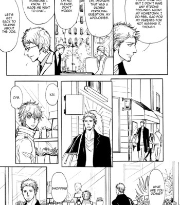 [Shoowa] Koujitsusei no Tobira [Eng] – Gay Manga sex 58