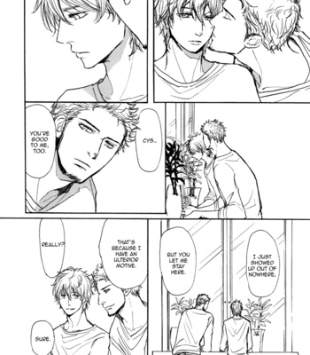 [Shoowa] Koujitsusei no Tobira [Eng] – Gay Manga sex 61
