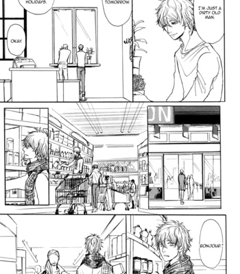 [Shoowa] Koujitsusei no Tobira [Eng] – Gay Manga sex 62