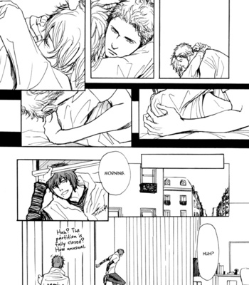 [Shoowa] Koujitsusei no Tobira [Eng] – Gay Manga sex 76