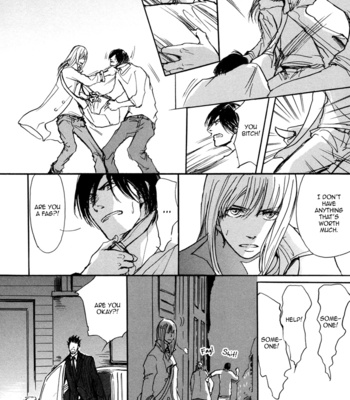 [Shoowa] Koujitsusei no Tobira [Eng] – Gay Manga sex 83