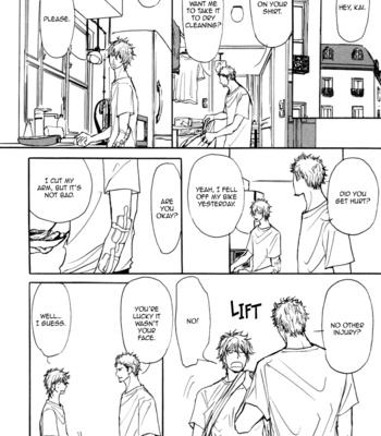 [Shoowa] Koujitsusei no Tobira [Eng] – Gay Manga sex 85