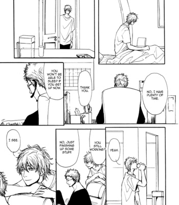 [Shoowa] Koujitsusei no Tobira [Eng] – Gay Manga sex 94