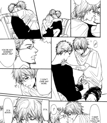 [Shoowa] Koujitsusei no Tobira [Eng] – Gay Manga sex 96