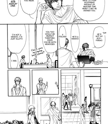 [Shoowa] Koujitsusei no Tobira [Eng] – Gay Manga sex 99