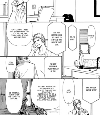 [Shoowa] Koujitsusei no Tobira [Eng] – Gay Manga sex 105