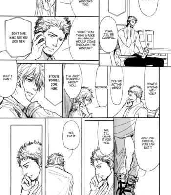 [Shoowa] Koujitsusei no Tobira [Eng] – Gay Manga sex 106
