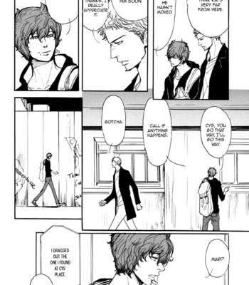 [Shoowa] Koujitsusei no Tobira [Eng] – Gay Manga sex 120