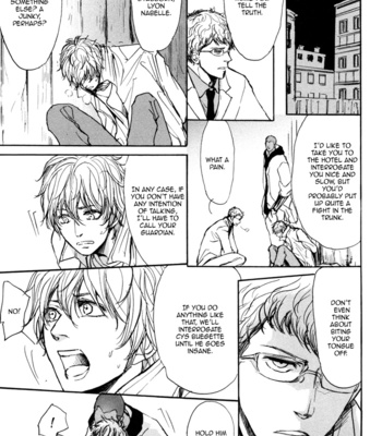[Shoowa] Koujitsusei no Tobira [Eng] – Gay Manga sex 121