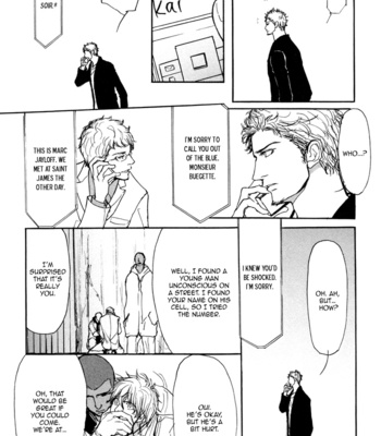 [Shoowa] Koujitsusei no Tobira [Eng] – Gay Manga sex 122